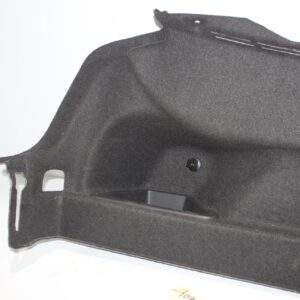 Audi 8V A3 S3 RS3 Sedan Left Boot Trunk Lining Carpet 8V5 863 887 M - Image 2