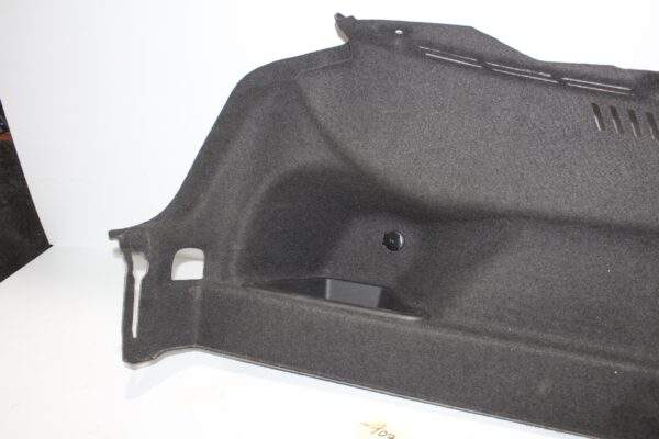 Audi 8V A3 S3 RS3 Sedan Left Boot Trunk Lining Carpet 8V5 863 887 M