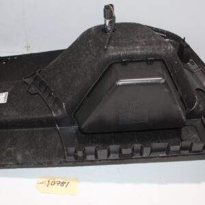 Audi 8V A3 S3 RS3 Sedan Left Boot Trunk Lining Carpet 8V5 863 887 M - Image 5