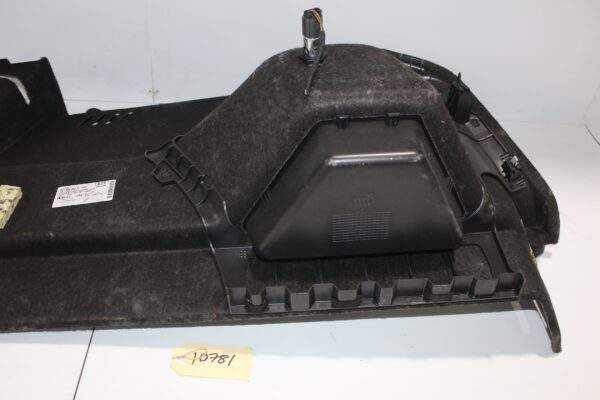 Audi 8V A3 S3 RS3 Sedan Left Boot Trunk Lining Carpet 8V5 863 887 M