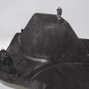 Audi 8V A3 S3 RS3 Sedan Left Boot Trunk Lining Carpet 8V5 863 887 M - Image 4