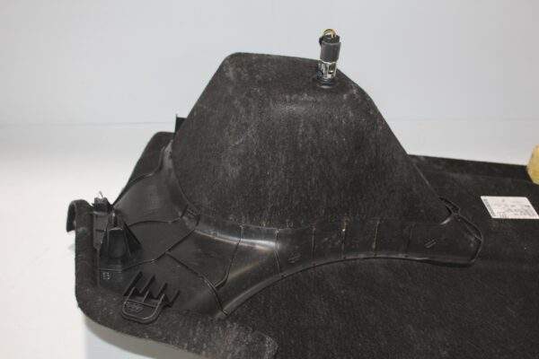 Audi 8V A3 S3 RS3 Sedan Left Boot Trunk Lining Carpet 8V5 863 887 M