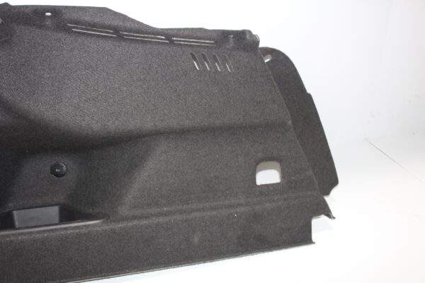 Audi 8V A3 S3 RS3 Sedan Left Boot Trunk Lining Carpet 8V5 863 887 M