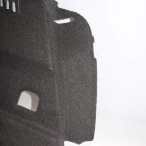 Audi 8V A3 S3 RS3 Sedan Left Boot Trunk Lining Carpet 8V5 863 887 M - Image 12