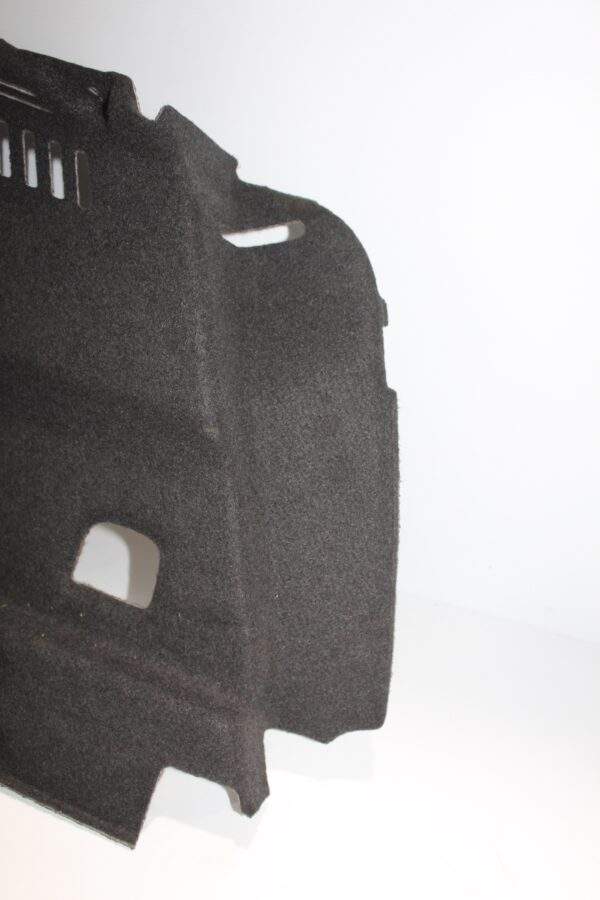 Audi 8V A3 S3 RS3 Sedan Left Boot Trunk Lining Carpet 8V5 863 887 M