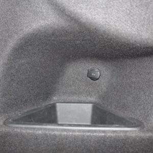 Audi 8V A3 S3 RS3 Sedan Left Boot Trunk Lining Carpet 8V5 863 887 M - Image 11