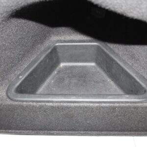 Audi 8V A3 S3 RS3 Sedan Left Boot Trunk Lining Carpet 8V5 863 887 M - Image 10