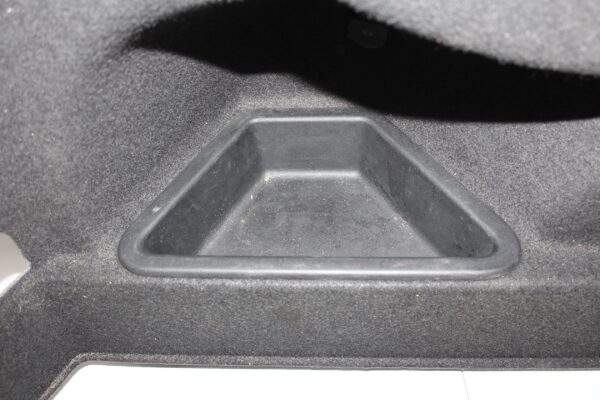 Audi 8V A3 S3 RS3 Sedan Left Boot Trunk Lining Carpet 8V5 863 887 M