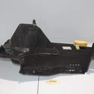 Audi 8V A3 S3 RS3 Sedan Left Boot Trunk Lining Carpet 8V5 863 887 M - Image 9