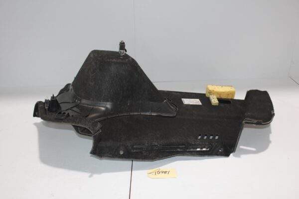 Audi 8V A3 S3 RS3 Sedan Left Boot Trunk Lining Carpet 8V5 863 887 M