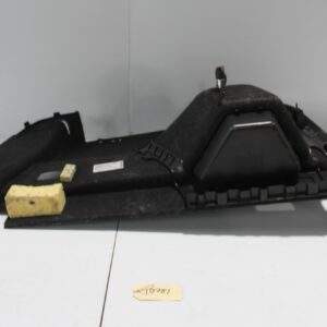 Audi 8V A3 S3 RS3 Sedan Left Boot Trunk Lining Carpet 8V5 863 887 M - Image 8
