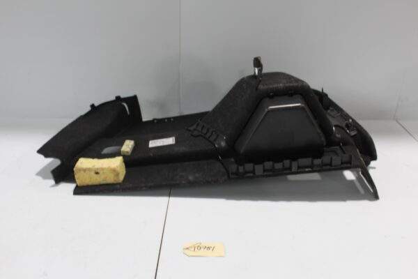 Audi 8V A3 S3 RS3 Sedan Left Boot Trunk Lining Carpet 8V5 863 887 M
