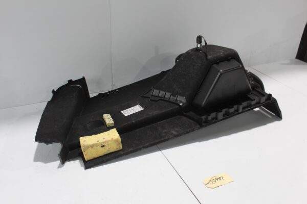Audi 8V A3 S3 RS3 Sedan Left Boot Trunk Lining Carpet 8V5 863 887 M