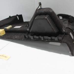 Audi 8V A3 S3 RS3 Sedan Left Boot Trunk Lining Carpet 8V5 863 887 M - Image 6