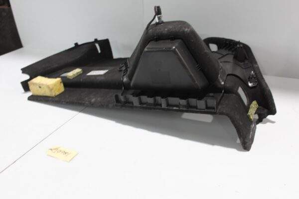 Audi 8V A3 S3 RS3 Sedan Left Boot Trunk Lining Carpet 8V5 863 887 M