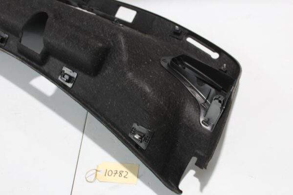 Audi 8V A3 S3 RS3 Sedan Bootlid Tailgate Inner Trim 8V5 867 975 E