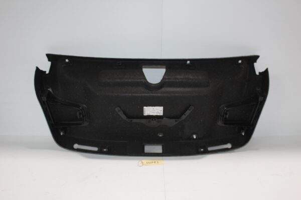 Audi 8V A3 S3 RS3 Sedan Bootlid Tailgate Inner Trim 8V5 867 975 E