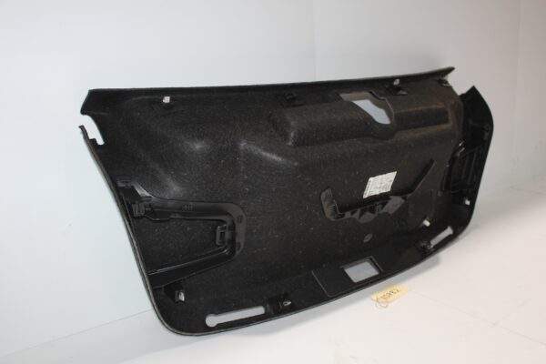 Audi 8V A3 S3 RS3 Sedan Bootlid Tailgate Inner Trim 8V5 867 975 E