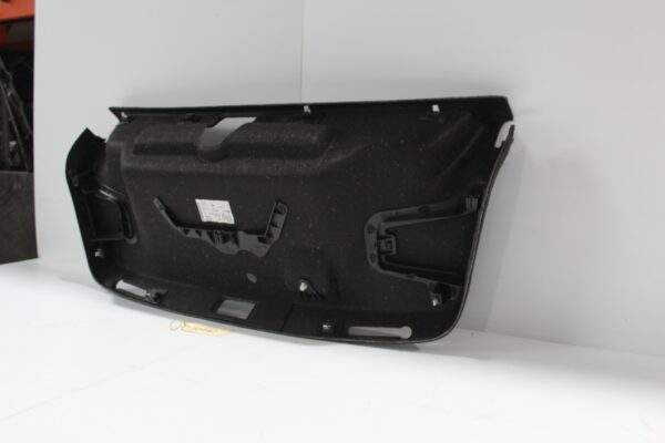 Audi 8V A3 S3 RS3 Sedan Bootlid Tailgate Inner Trim 8V5 867 975 E