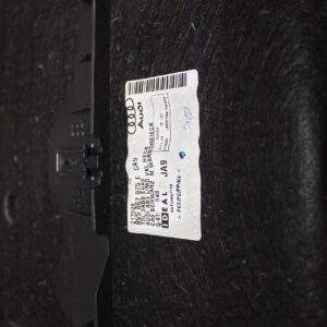 Audi 8V A3 S3 RS3 Sedan Bootlid Tailgate Inner Trim 8V5 867 975 E - Image 5