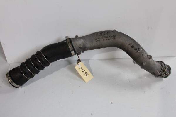 Audi RS3 RSQ3 Right Aluminium Intake Intercooler Hose 8S0 145 674 E