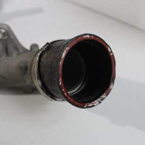 Audi RS3 RSQ3 Right Aluminium Intake Intercooler Hose 8S0 145 674 E - Image 6