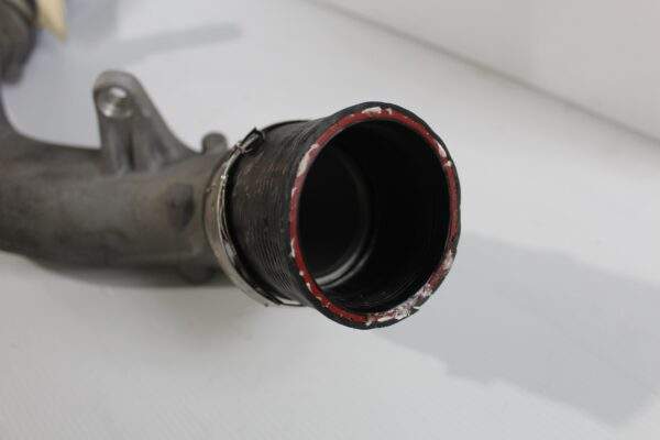 Audi RS3 RSQ3 Right Aluminium Intake Intercooler Hose 8S0 145 674 E