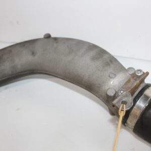 Audi RS3 RSQ3 Right Aluminium Intake Intercooler Hose 8S0 145 674 E - Image 4