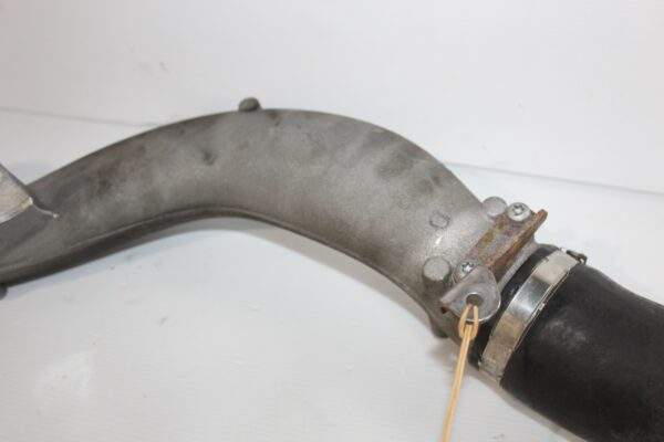 Audi RS3 RSQ3 Right Aluminium Intake Intercooler Hose 8S0 145 674 E