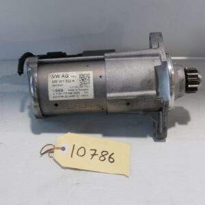 Audi RS3 RSQ3 TTRS Starter Motor 02E 911 022 H