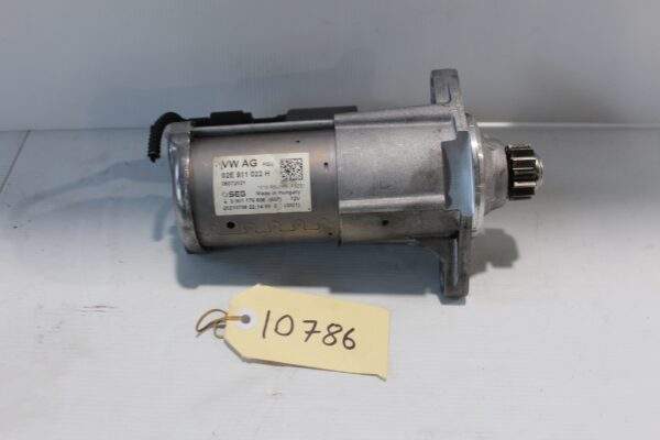Audi RS3 RSQ3 TTRS Starter Motor 02E 911 022 H