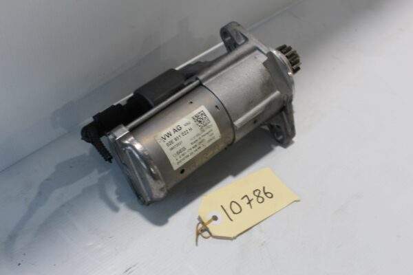 Audi RS3 RSQ3 TTRS Starter Motor 02E 911 022 H