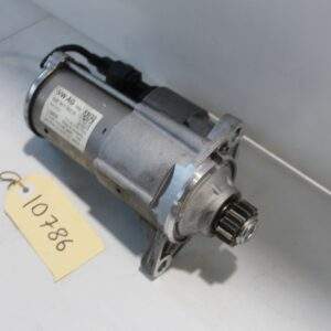 Audi RS3 RSQ3 TTRS Starter Motor 02E 911 022 H - Image 9