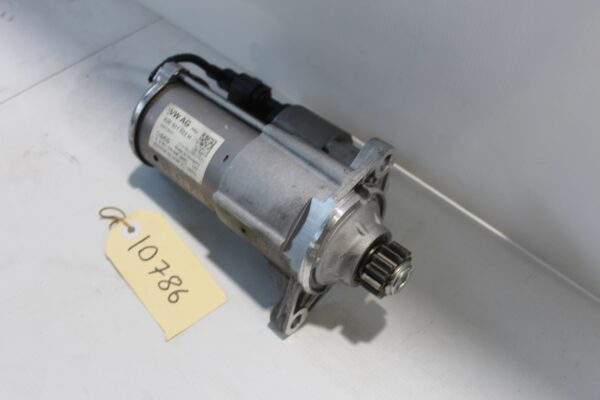Audi RS3 RSQ3 TTRS Starter Motor 02E 911 022 H