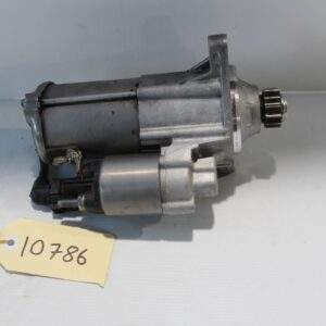 Audi RS3 RSQ3 TTRS Starter Motor 02E 911 022 H - Image 8