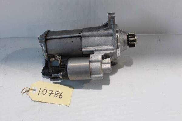 Audi RS3 RSQ3 TTRS Starter Motor 02E 911 022 H