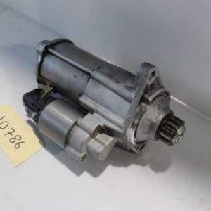Audi RS3 RSQ3 TTRS Starter Motor 02E 911 022 H - Image 6