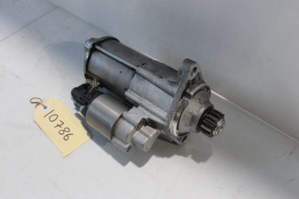 Audi RS3 RSQ3 TTRS Starter Motor 02E 911 022 H