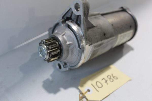 Audi RS3 RSQ3 TTRS Starter Motor 02E 911 022 H