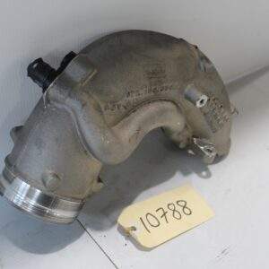 Audi RS3 RSQ3 TTRS DAZA DNW Intake Air Duct Elbow 07K 133 359 L - Image 2