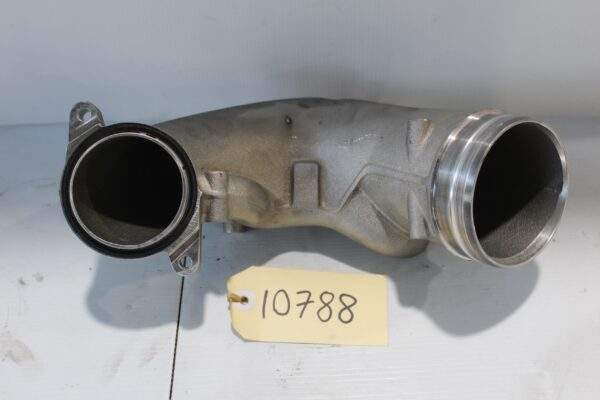 Audi RS3 RSQ3 TTRS DAZA DNW Intake Air Duct Elbow 07K 133 359 L