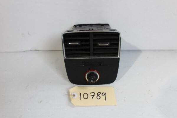 Audi 8V A3 S3 RS3 Centre Console End Piece Vents 8V0819203, 8V0864376B