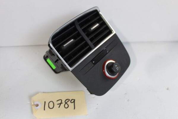 Audi 8V A3 S3 RS3 Centre Console End Piece Vents 8V0819203, 8V0864376B