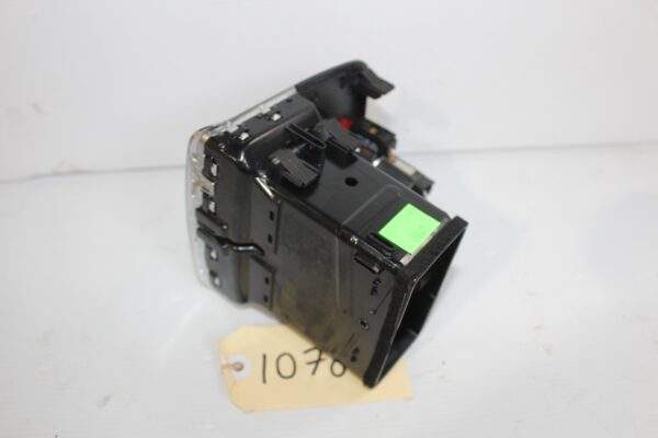 Audi 8V A3 S3 RS3 Centre Console End Piece Vents 8V0819203, 8V0864376B