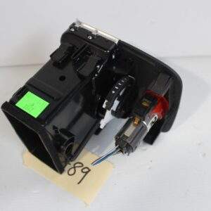 Audi 8V A3 S3 RS3 Centre Console End Piece Vents 8V0819203, 8V0864376B - Image 7