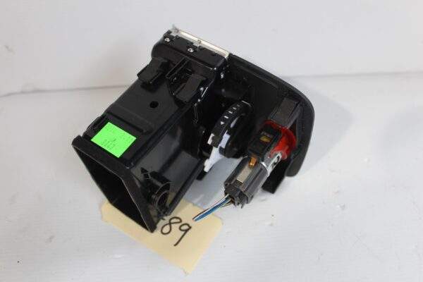 Audi 8V A3 S3 RS3 Centre Console End Piece Vents 8V0819203, 8V0864376B