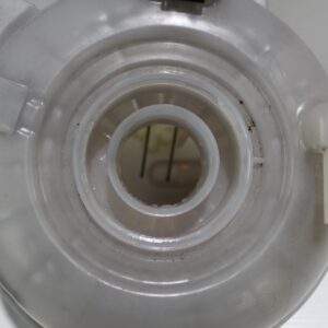 Audi RS3 RSQ3 TTRS Coolant Overflow Expansion Tank 8V0 121 407 A - Image 3