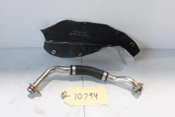 Audi 8V S3 / Volkswagen Mk7 Golf R Oil Return Line Hose Pipe 06K 145 735 R