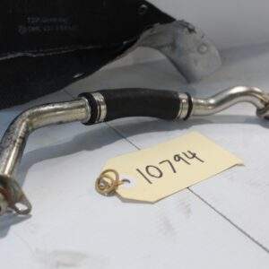 Audi 8V S3 / Volkswagen Mk7 Golf R Oil Return Line Hose Pipe 06K 145 735 R - Image 2