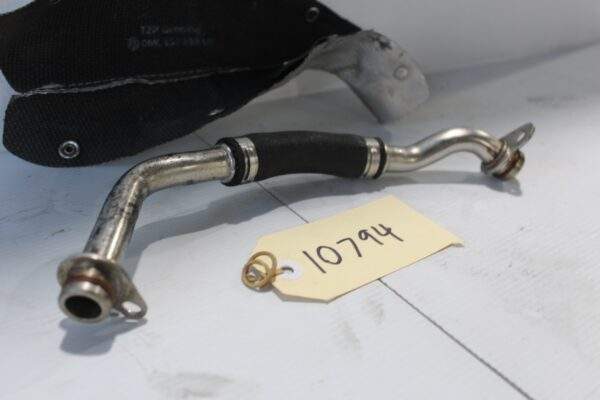 Audi 8V S3 / Volkswagen Mk7 Golf R Oil Return Line Hose Pipe 06K 145 735 R